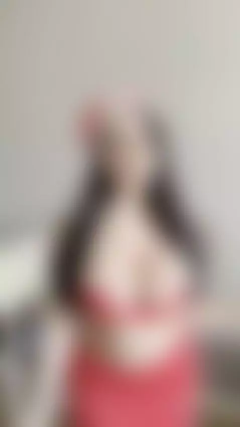 Ready to welcome Santa  😜😜 by julivillafanie