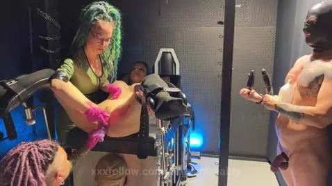 anal from two pro dommes by edgesofreality