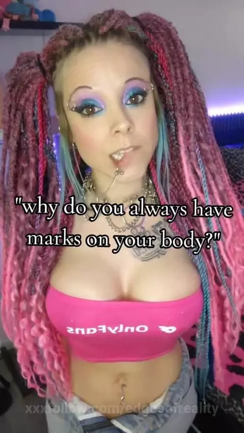 and i love it ;) by edgesofreality