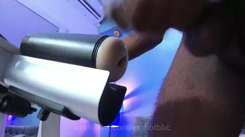 bbc, fuckingmachine, ebony by xxxhotbbc