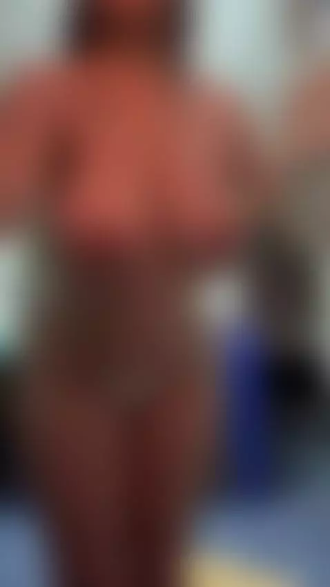 The refrigerator naked me in an instant 🔥😈 by engelstonee