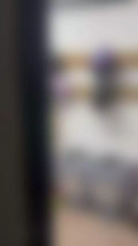 I think someone discovers me while I lick my big tits, can y... by engelstonee