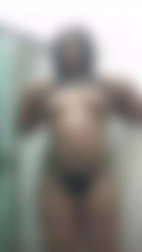 Big ebony ready to bounce those tits until you cum by big-black-asss1