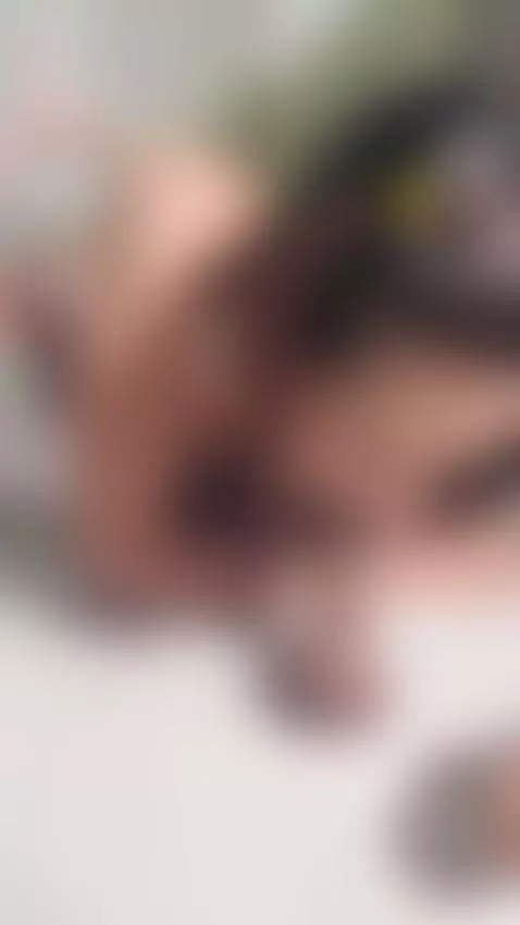 Dildo Deepthroat , SchoolGirl Fetish Sloppy and Peeing  @man... by valeriagarciaz