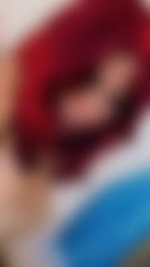 red head ❤️ by ellorose