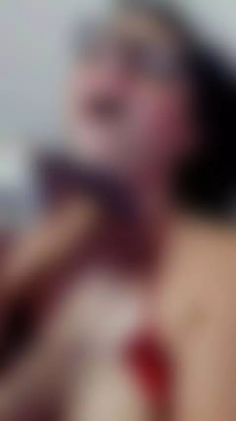 I don’t just take it deep... I make it disappear. Watch me c... by alana-bigass