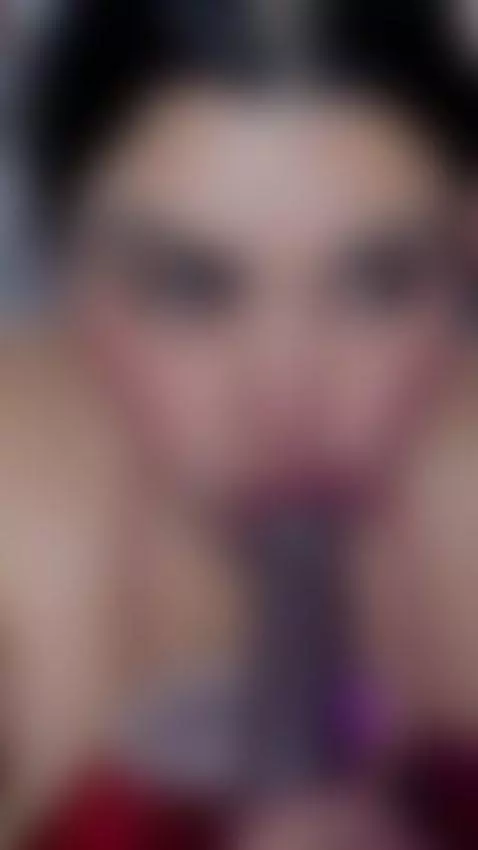 Learning to sin one soft touch at a time. 🖐️✨ by alana-bigass