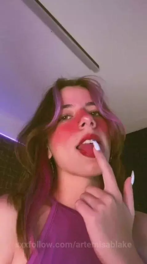 nice to meet you, welcome to my playground 😈 by artemisablake