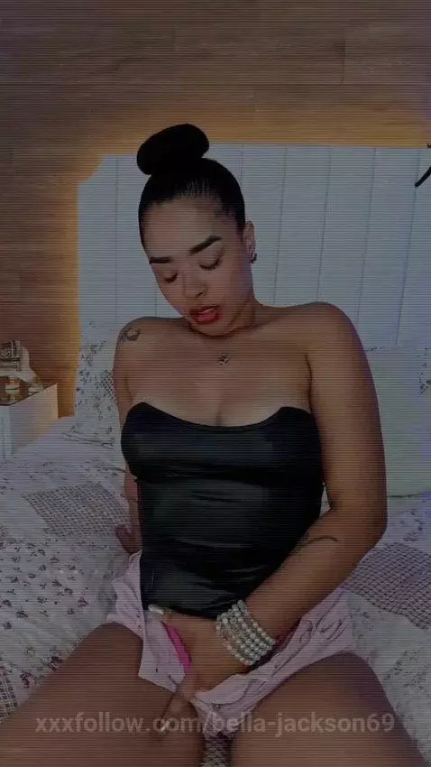 I'm a little naughty and I started to run all over my body. by bella-jackson69