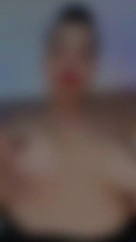 this oil runs all over my tits, and I touch myself a little ... by bella-jackson69