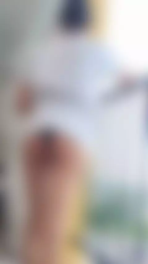 My neighbor makes my body excited and inevitably touches me. by bellaaevans