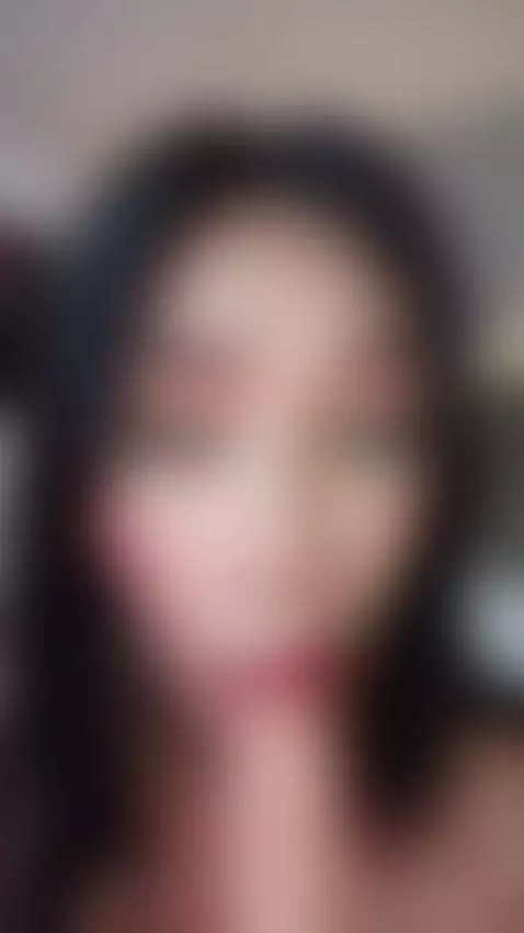 I want to feel all your cock in my mouth by bellaaevans