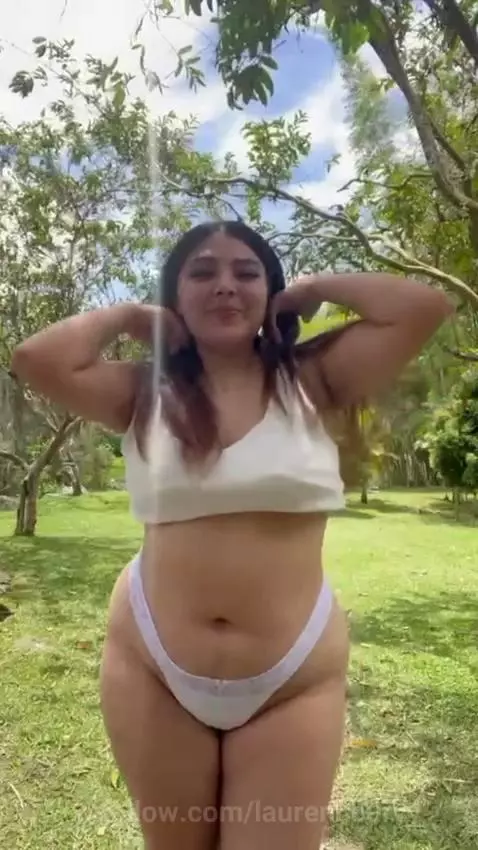 Prepare, because I'm going to undress not only my body, also... by laurenncurvy