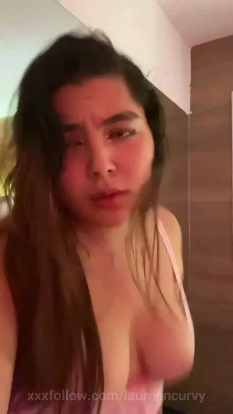 Fucking my naughty pussy, look how your cock turns by laurenncurvy