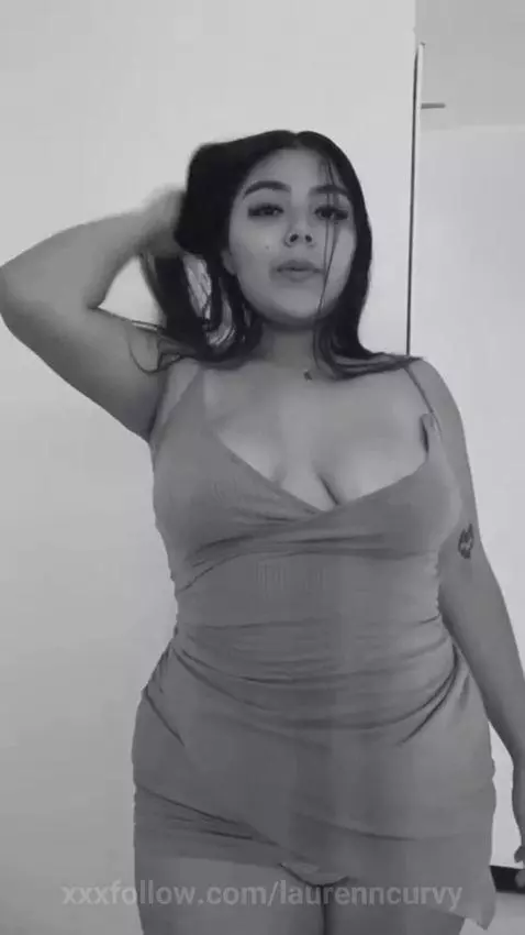 My curves just need your hands and your passion by laurenncurvy