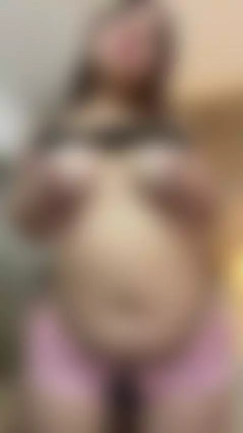 Look at me burning… tits ready for you and ass desperate to ... by laurenncurvy