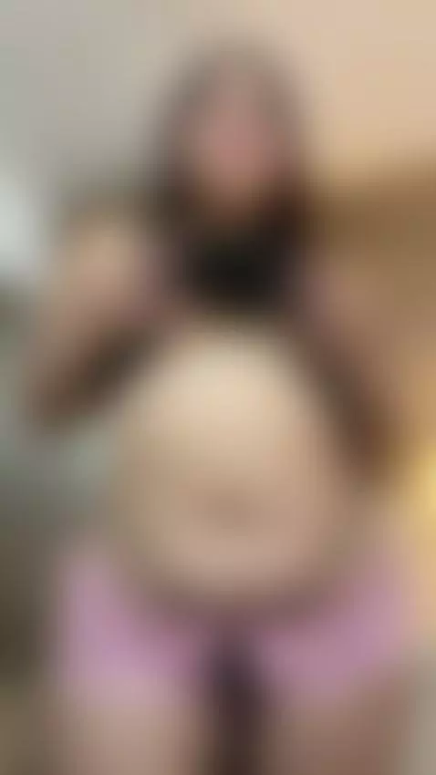 My tits bounce, burning for you. by laurenncurvy