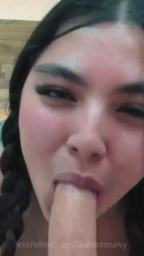 You’re already hard just watching me, aren’t you? by laurenncurvy