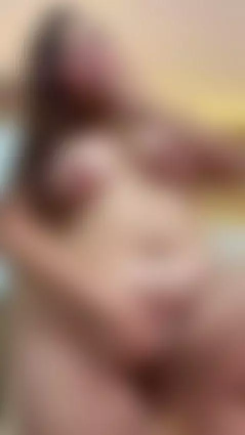 move it close you can almost touch it by laurenncurvy