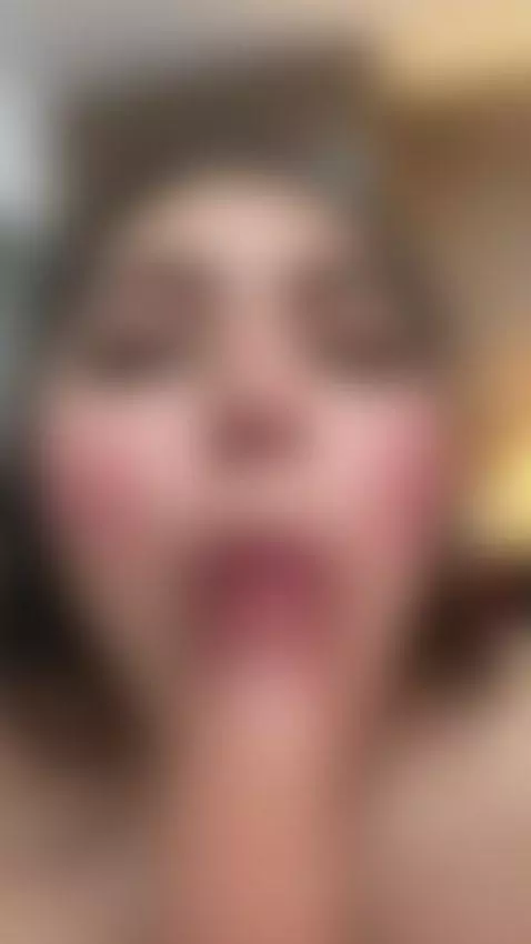 My wet mouth is waiting for you... by laurenncurvy