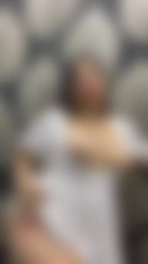 Playing with my breasts as if they were your greatest fantas... by laurenncurvy