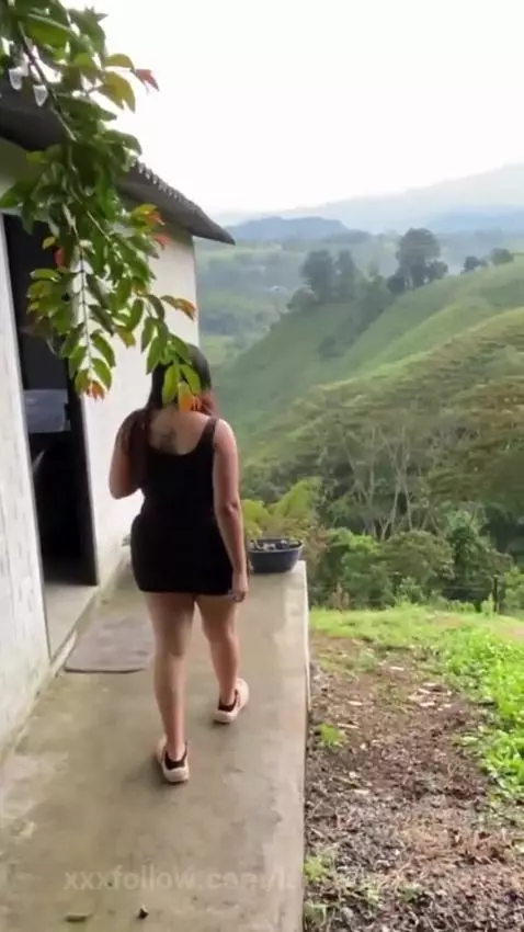 Blue the sky, but what I have for you is pure sin by laurenncurvy