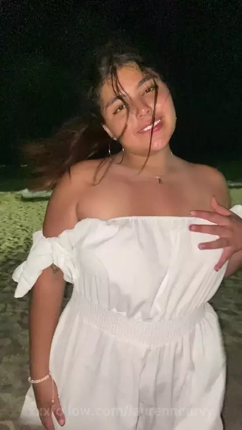 My breasts are pure temptation, do you want to get closer? by laurenncurvy