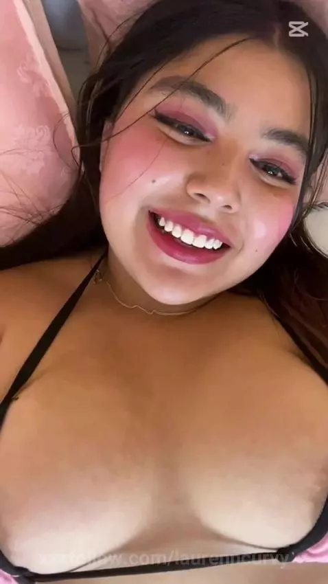 you on top of me fucking me like it turns me on so much by laurenncurvy