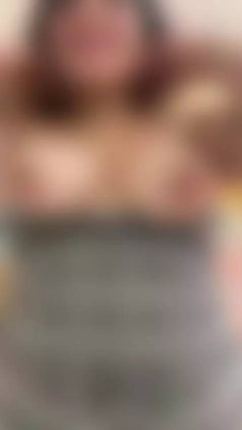 it excites me to squeeze my big tits for you by laurenncurvy