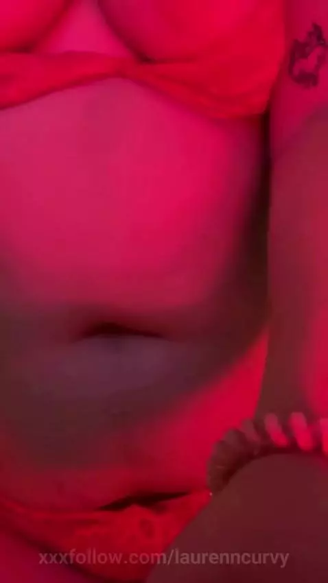 my tits are as hot as my desire for you. by laurenncurvy