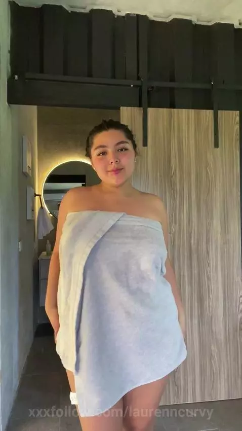 Because I'm already wet thinking about it. by laurenncurvy