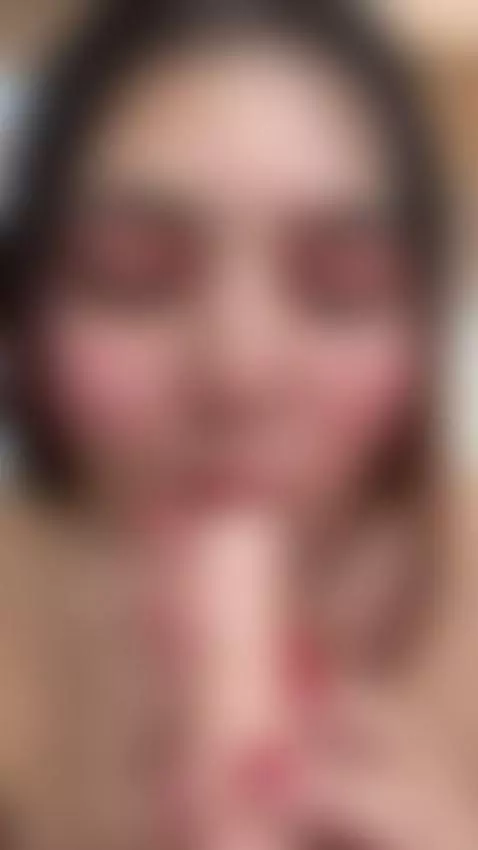 your cock deep in my throat, that's what I want by laurenncurvy