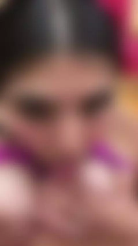 Letting you see how I suck my big tits is exciting by laurenncurvy