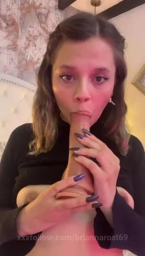 No words just looks , lips , and lust by briannarost69