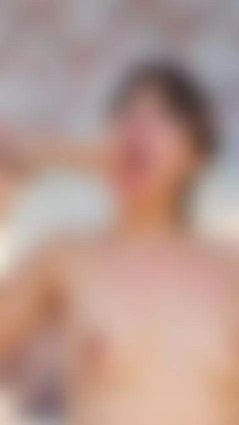 girl, blowjob, ahegao by briannarost69