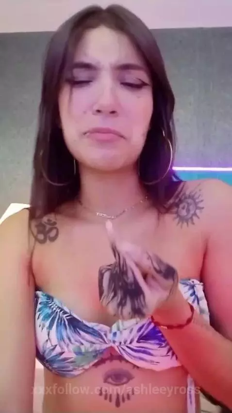 Like what small penis? wow you laugh by ashleeyross