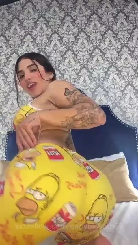 "I taste better than I look." by gabyblosom69