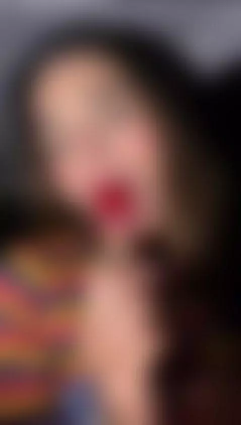 "Come closer, I don’t bite… unless you want me to." by gabyblosom69