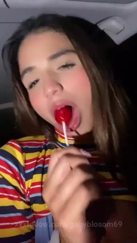 "Come closer, I don’t bite… unless you want me to." by gabyblosom69