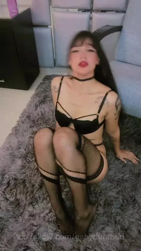 I love sweet talk… but I go crazy when it turns dirty.😋👅😈💥 by gabydurandd