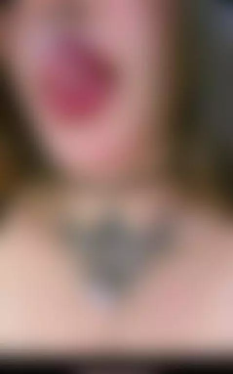 Can I pass my tongue through your balls? by gabydurandd