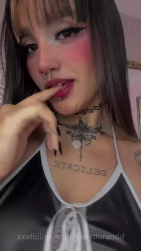 cleaning day? Bring your cock here by gabydurandd