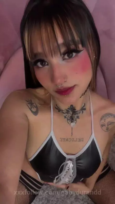 sweet face ... cute ass by gabydurandd