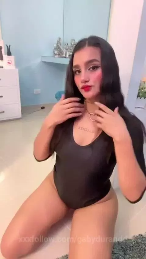 Beautiful Girl by gabydurandd