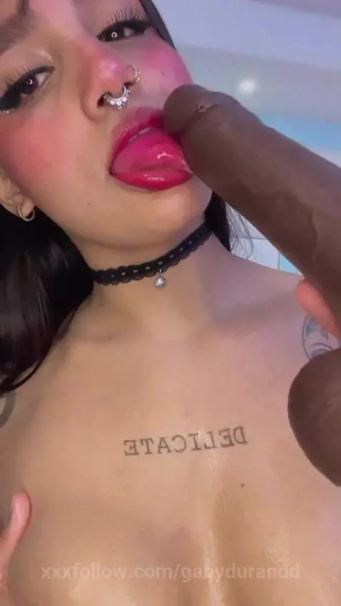 Very overwhelmed by gabydurandd