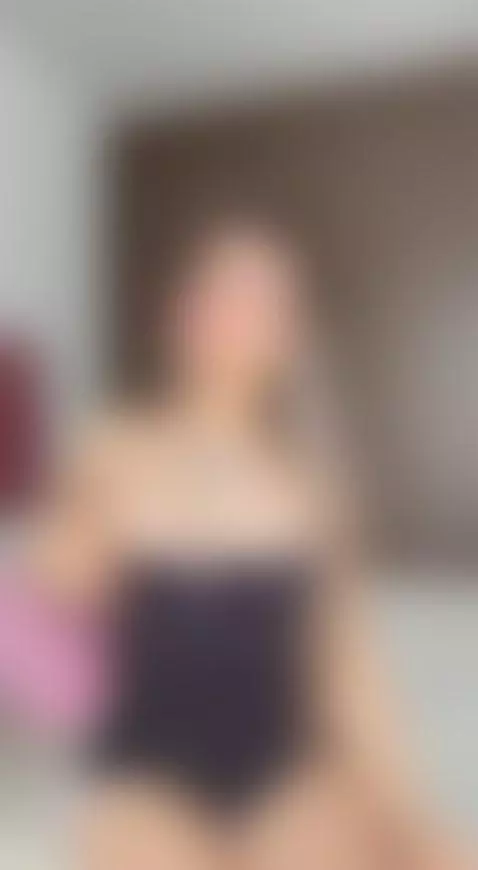 Ready, wet and wanting to feel you all the way down. by gabbymonette