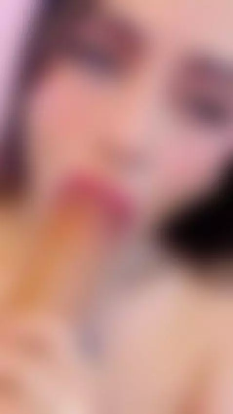 Your cock tastes so delicious that I don't want to stop suck... by gabbymonette