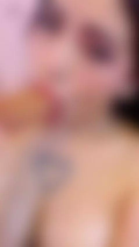 The sweetness melts in my mouth, but the real pleasure is in... by gabbymonette