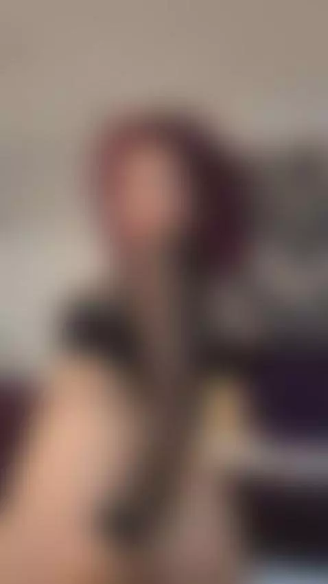 Spank my ass until it's red as we like it 🥵🖐🏻🍑 by hollyjhonson