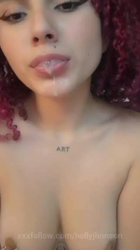 Sexy girl by hollyjhonson